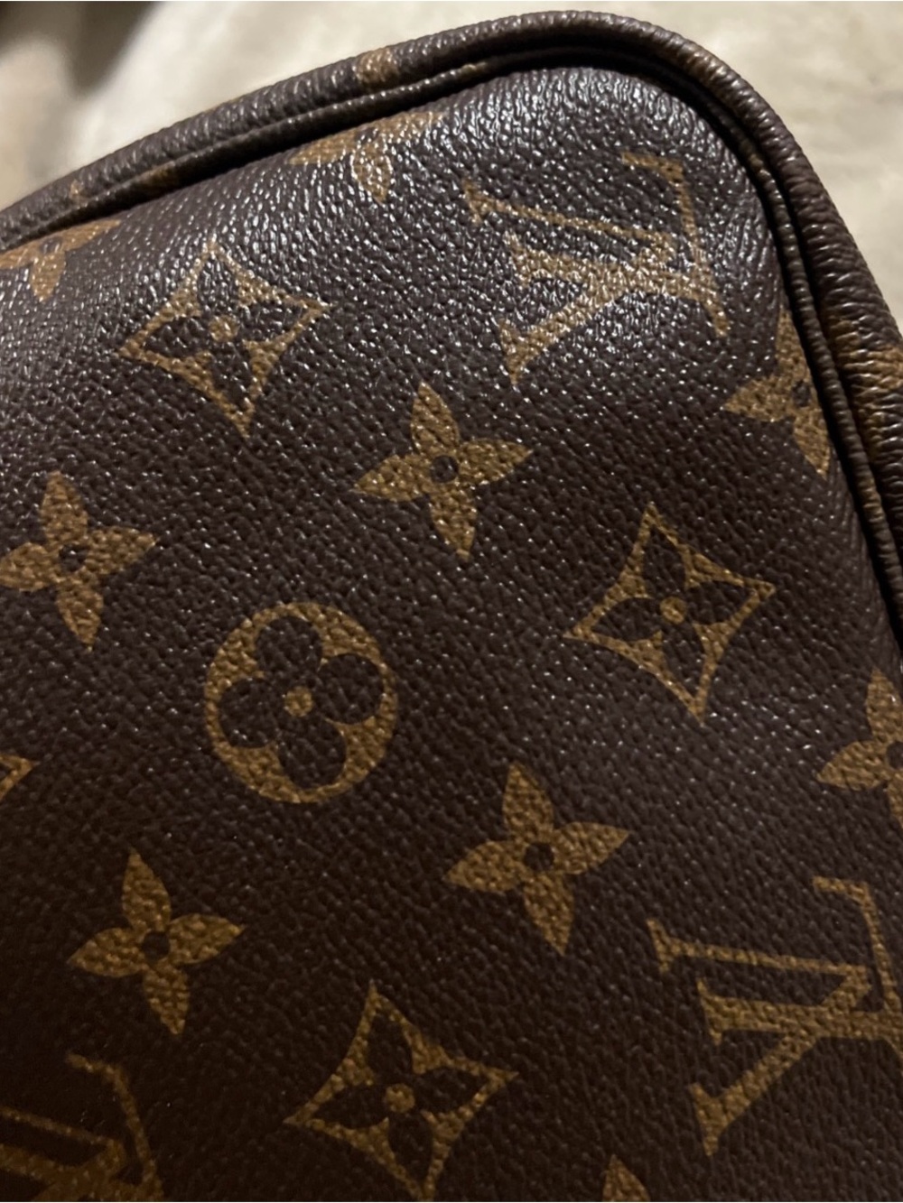 Louis Vuitton Monogram Pochette Accessories - Picture 5 of 10